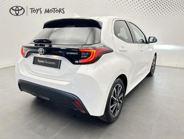 TOYOTA Yaris 116h Design  PACK CONFORT