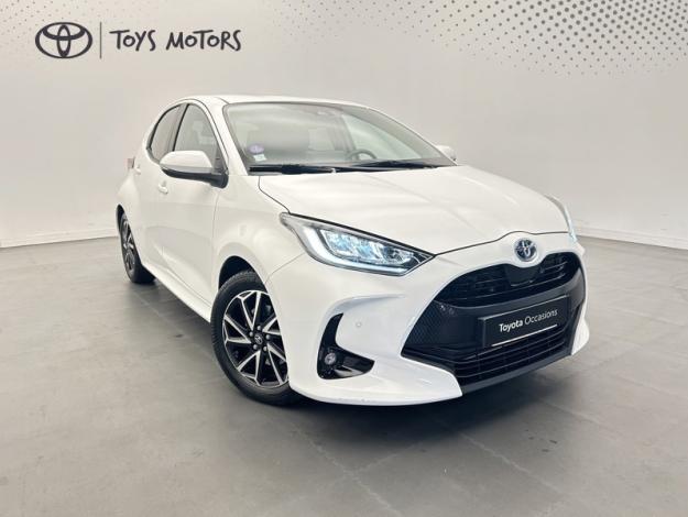 TOYOTA Yaris 116h Design  PACK CONFORT
