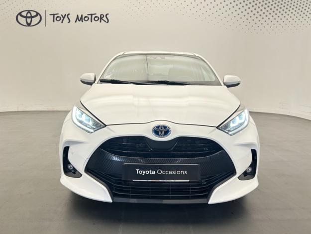 TOYOTA Yaris 116h Design  PACK CONFORT