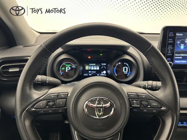 TOYOTA Yaris 116h Design  PACK CONFORT