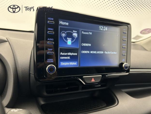 TOYOTA Yaris 116h Design  PACK CONFORT