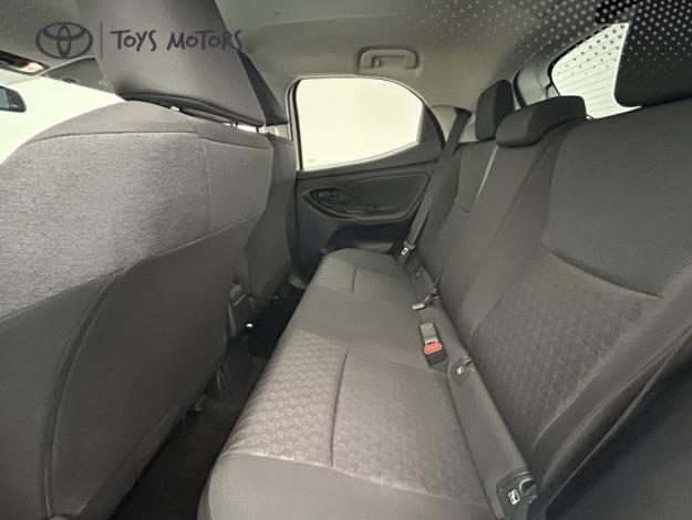 TOYOTA Yaris 116h Design  PACK CONFORT