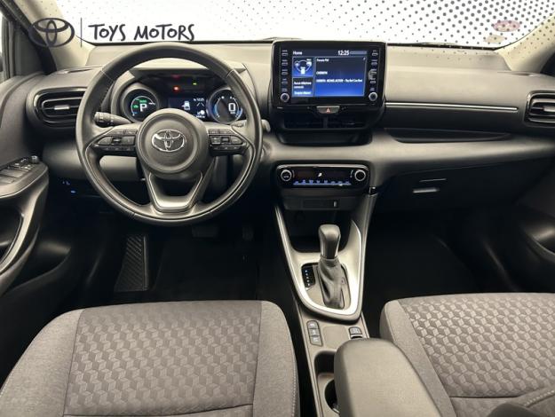 TOYOTA Yaris 116h Design  PACK CONFORT