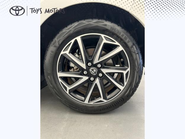 TOYOTA Yaris 116h Design  PACK CONFORT