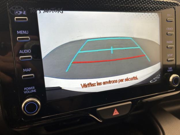 TOYOTA Yaris 116h Design  PACK CONFORT