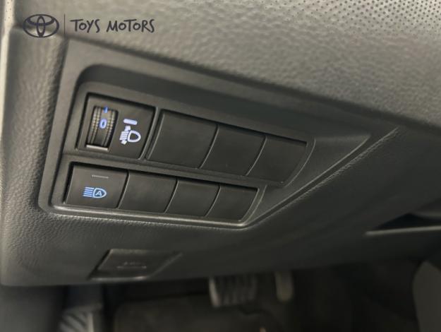 TOYOTA Yaris 116h Design  PACK CONFORT