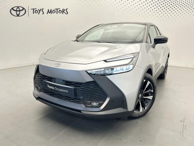 TOYOTA C-HR 1.8 Hybride 140 Graphic  