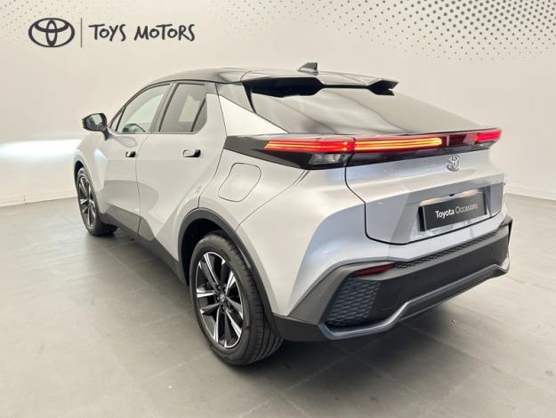 TOYOTA C-HR 1.8 Hybride 140 Graphic  