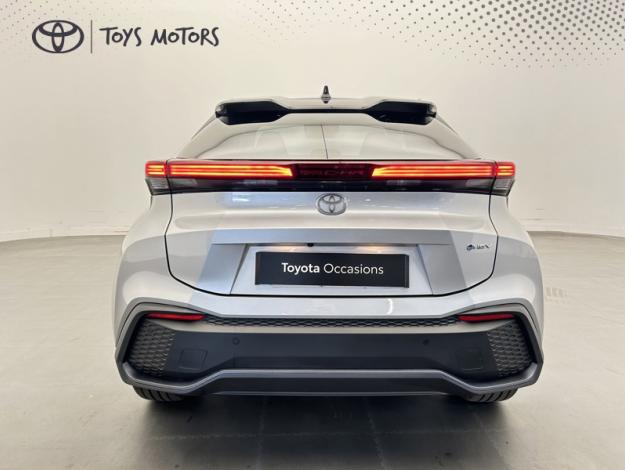 TOYOTA C-HR 1.8 Hybride 140 Graphic  