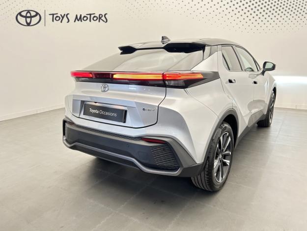 TOYOTA C-HR 1.8 Hybride 140 Graphic  