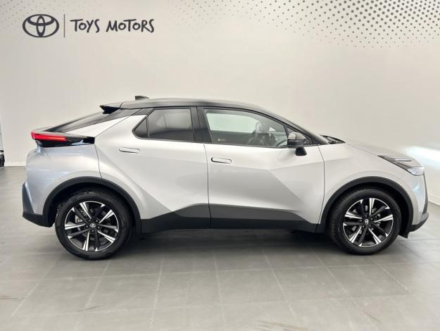 TOYOTA C-HR 1.8 Hybride 140 Graphic  