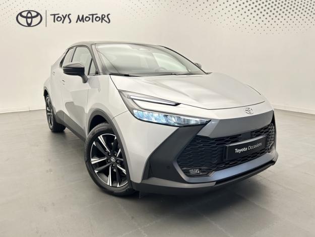 TOYOTA C-HR 1.8 Hybride 140 Graphic  