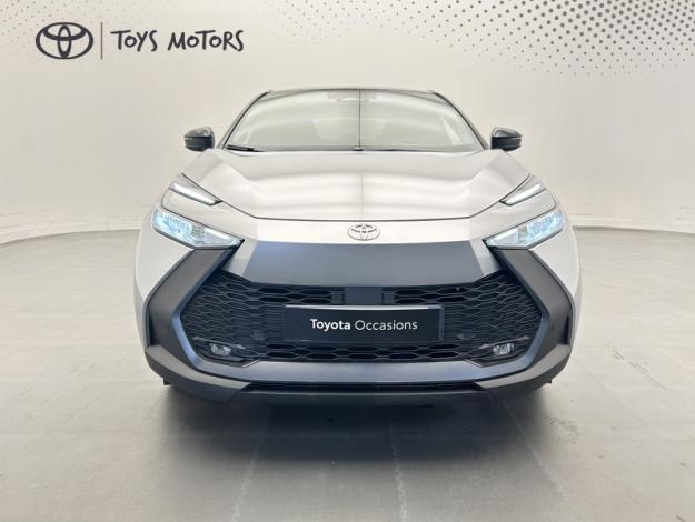 TOYOTA C-HR 1.8 Hybride 140 Graphic  