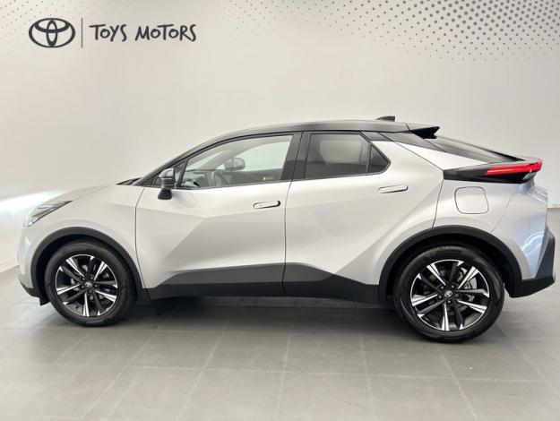 TOYOTA C-HR 1.8 Hybride 140 Graphic  