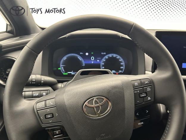 TOYOTA C-HR 1.8 Hybride 140 Graphic  