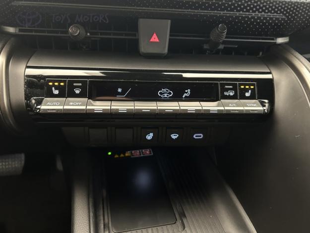 TOYOTA C-HR 1.8 Hybride 140 Graphic  