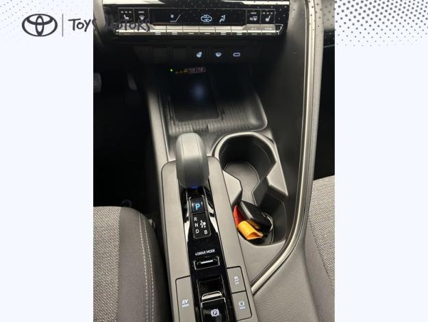 TOYOTA C-HR 1.8 Hybride 140 Graphic  