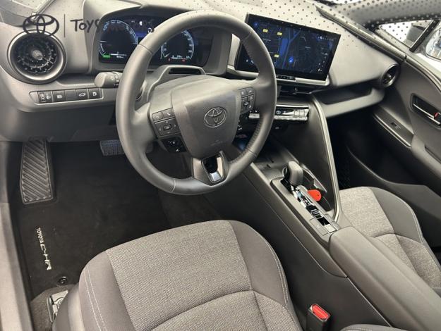 TOYOTA C-HR 1.8 Hybride 140 Graphic  
