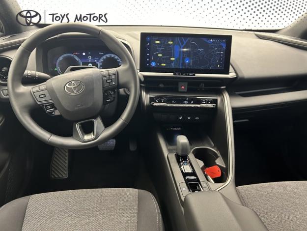 TOYOTA C-HR 1.8 Hybride 140 Graphic  