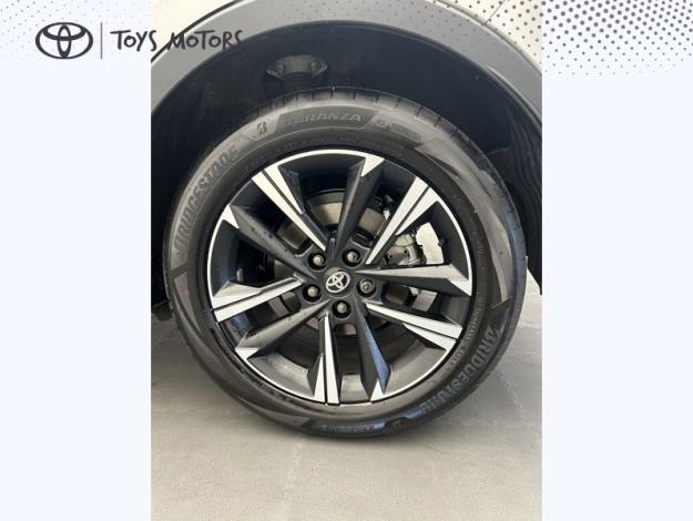 TOYOTA C-HR 1.8 Hybride 140 Graphic  