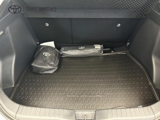 TOYOTA C-HR 1.8 Hybride 140 Graphic  