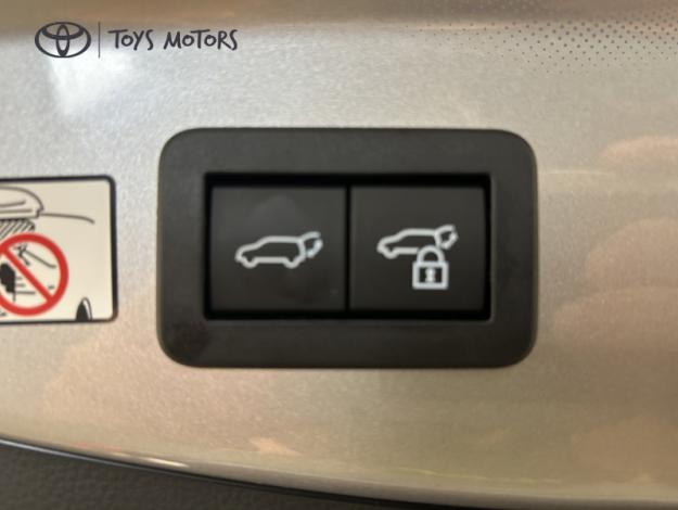 TOYOTA C-HR 1.8 Hybride 140 Graphic  