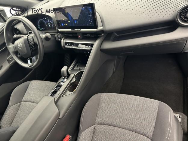TOYOTA C-HR 1.8 Hybride 140 Graphic  