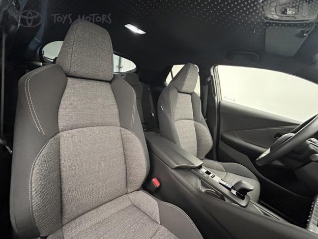 TOYOTA C-HR 1.8 Hybride 140 Graphic  