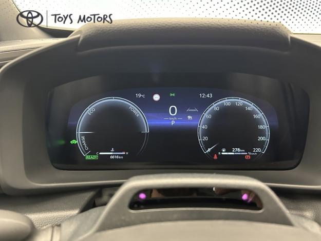 TOYOTA C-HR 1.8 Hybride 140 Graphic  
