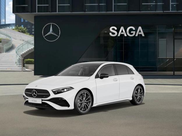 MERCEDES-BENZ Classe A A 180  A 180 Cyber Edition