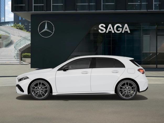 MERCEDES-BENZ Classe A A 180  A 180 Cyber Edition