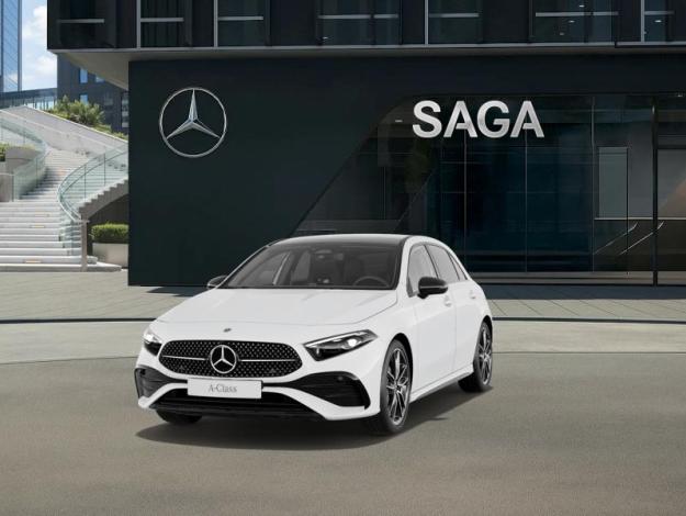 MERCEDES-BENZ Classe A A 180  A 180 Cyber Edition