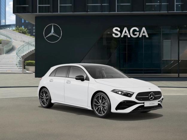 MERCEDES-BENZ Classe A A 180  A 180 Cyber Edition
