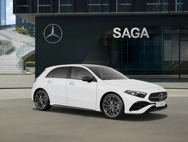 MERCEDES-BENZ Classe A A 180  A 180 Cyber Edition