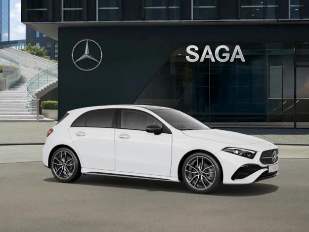 MERCEDES-BENZ Classe A A 180  A 180 Cyber Edition
