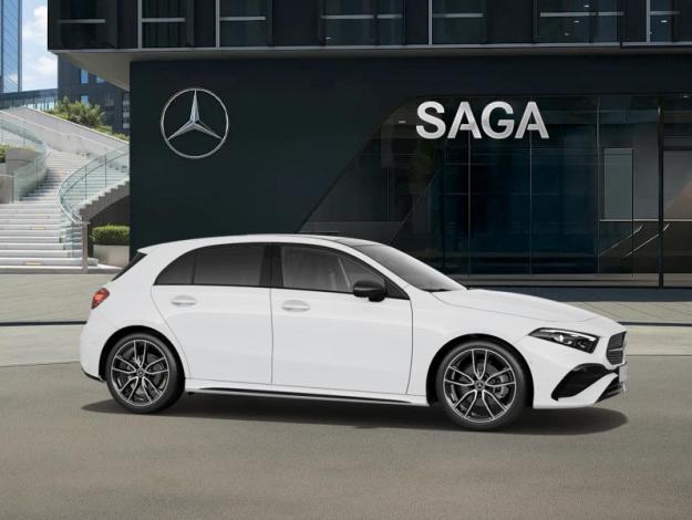 MERCEDES-BENZ Classe A A 180  A 180 Cyber Edition
