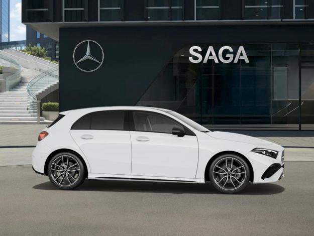 MERCEDES-BENZ Classe A A 180  A 180 Cyber Edition