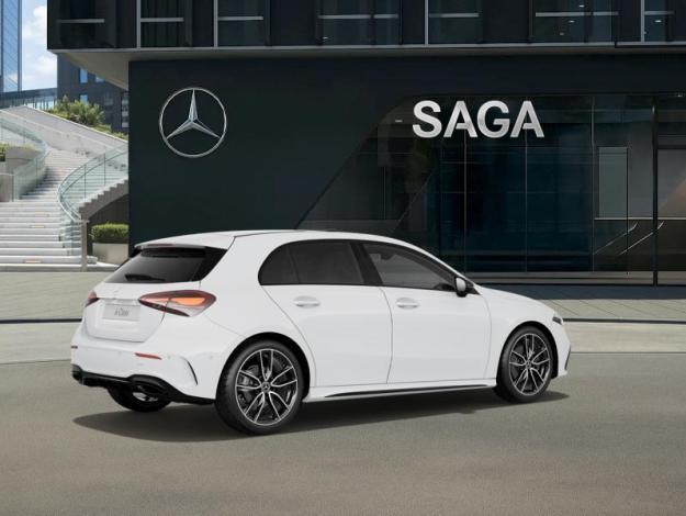 MERCEDES-BENZ Classe A A 180  A 180 Cyber Edition
