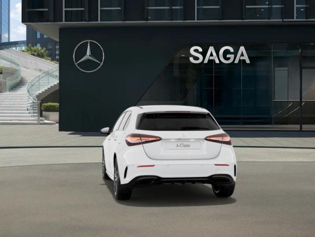 MERCEDES-BENZ Classe A A 180  A 180 Cyber Edition