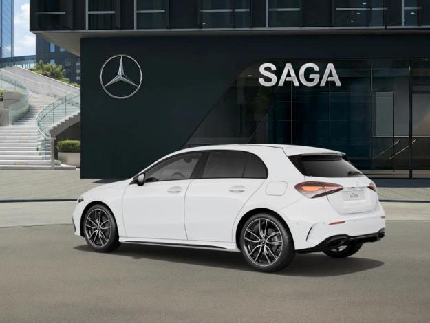 MERCEDES-BENZ Classe A A 180  A 180 Cyber Edition