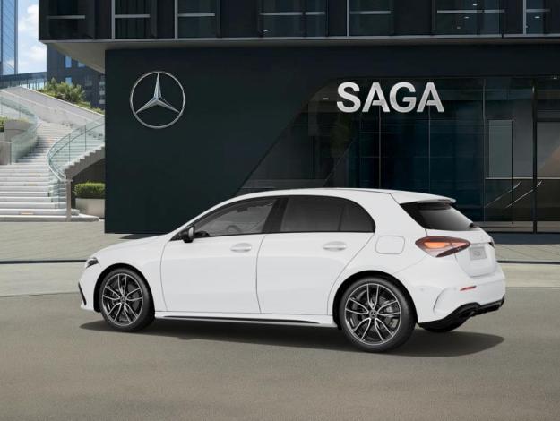MERCEDES-BENZ Classe A A 180  A 180 Cyber Edition