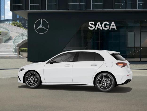 MERCEDES-BENZ Classe A A 180  A 180 Cyber Edition