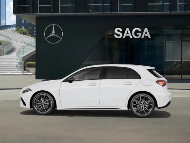 MERCEDES-BENZ Classe A A 180  A 180 Cyber Edition