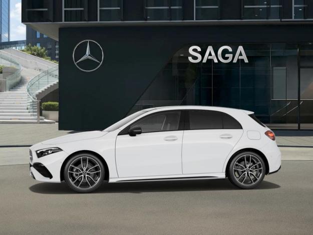 MERCEDES-BENZ Classe A A 180  A 180 Cyber Edition