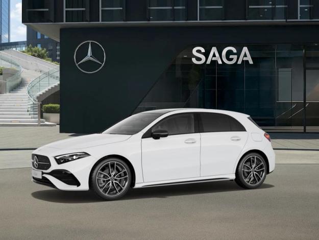 MERCEDES-BENZ Classe A A 180  A 180 Cyber Edition