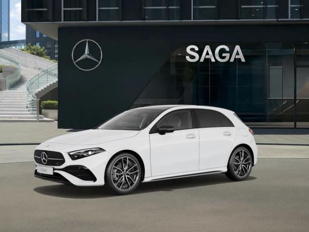 MERCEDES-BENZ Classe A A 180  A 180 Cyber Edition