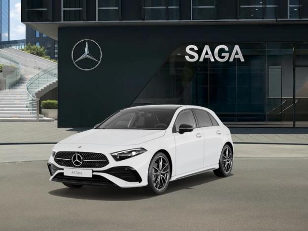 MERCEDES-BENZ Classe A A 180  A 180 Cyber Edition