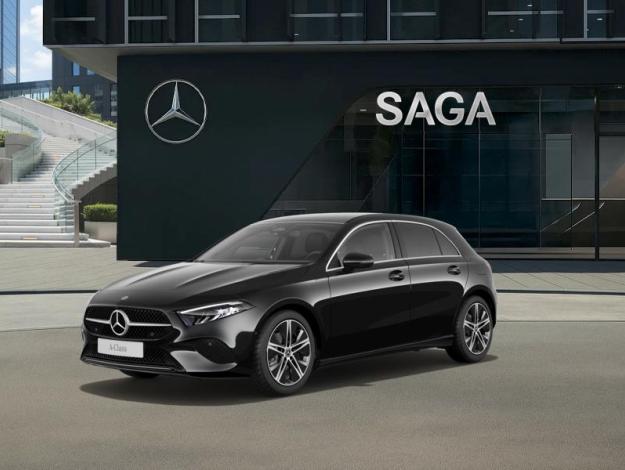MERCEDES-BENZ A A 180