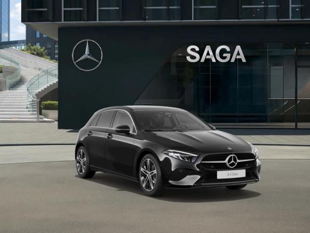MERCEDES-BENZ A A 180