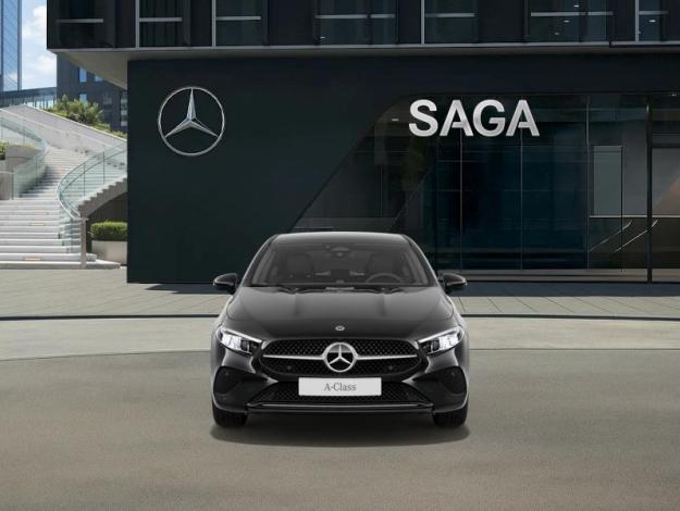 MERCEDES-BENZ A A 180